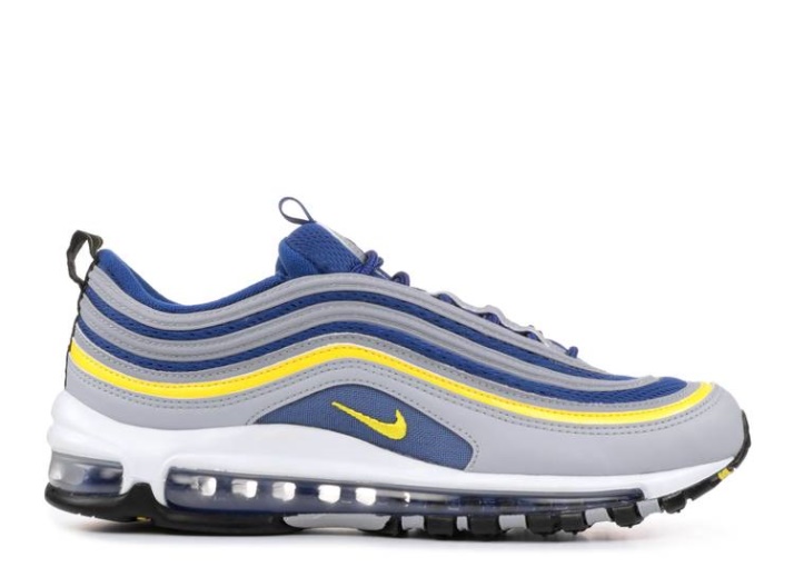 Nike Air Max 97 - Amarillo Tour