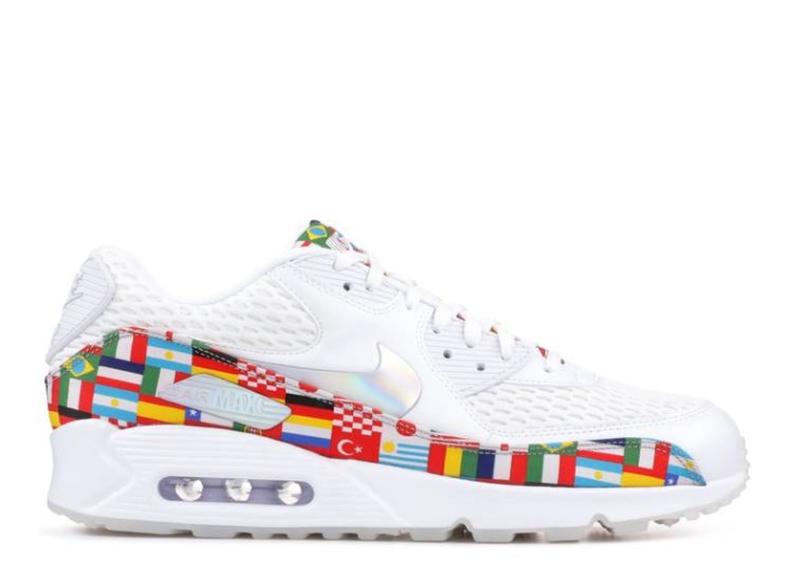 Nike Air Max 90 - Bandera Internacional