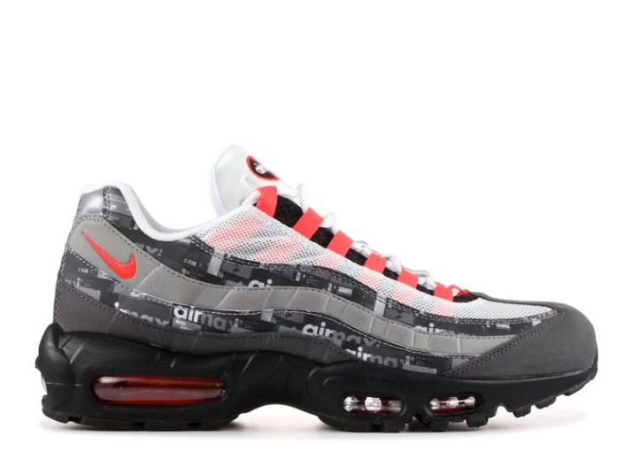 Nike Atmos X Air Max 95 - Nos Encantan Las Nike