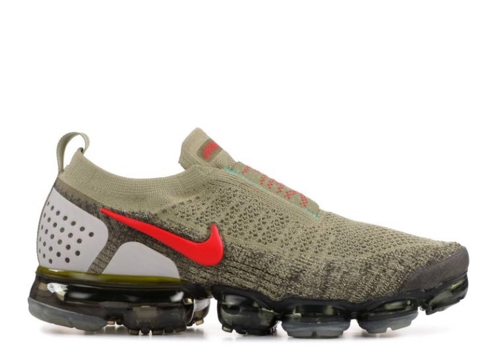 Nike Air Vapormax Moc 2 - Oliva Neutral