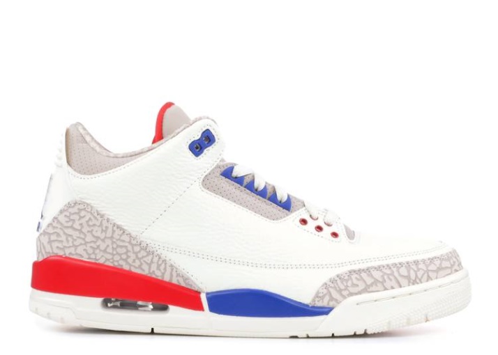 Air Jordan 3 Retro - Vuelo Internacional
