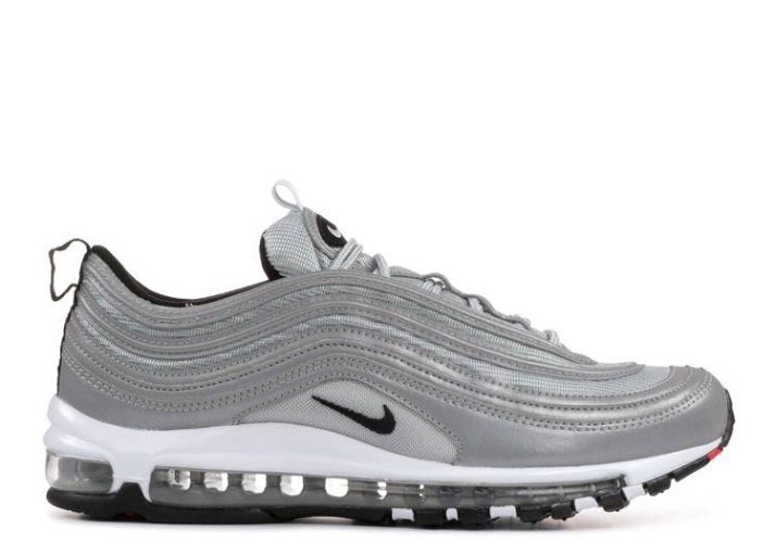 Nike Air Max 97 - Plata Reflectante