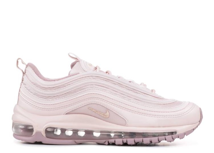 Nike Wmns Air Max 97 - Rosa Claro