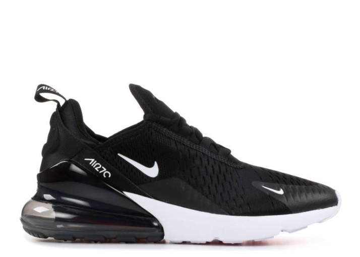 Nike Air Max 270 Gs - Triple Negro