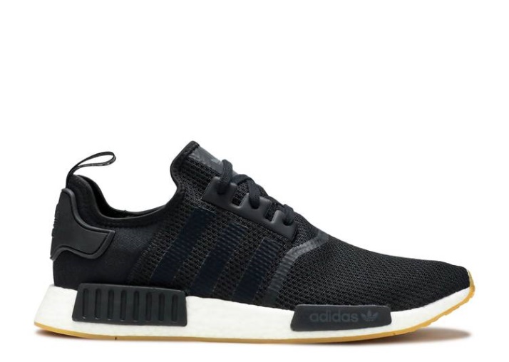 Adidas Nmd R1 - Negro Goma
