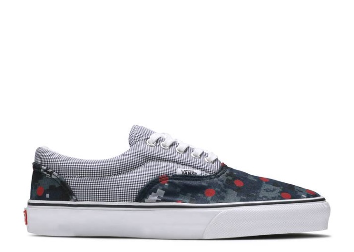 Vans Supreme X Like Boys X Era - Camuflaje Digital