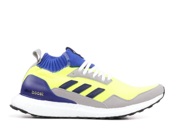Adidas Ultraboost Mid - Prototipo