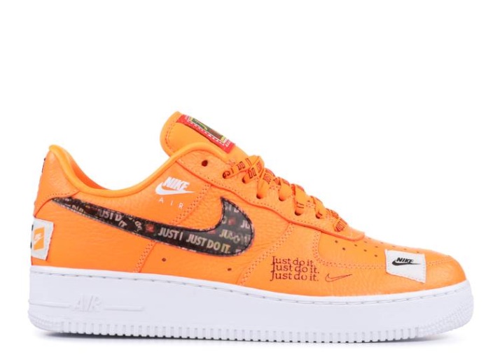 Nike Air Force 1 Bajo - Solo Hazlo