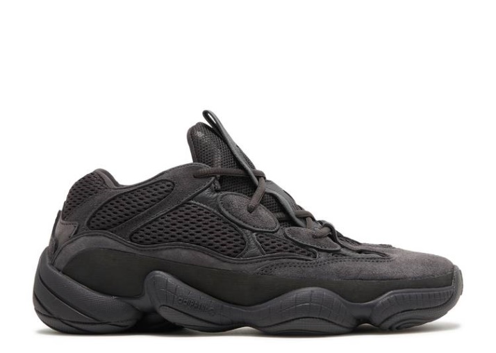 Adidas Yeezy 500 - Negro Utilitario