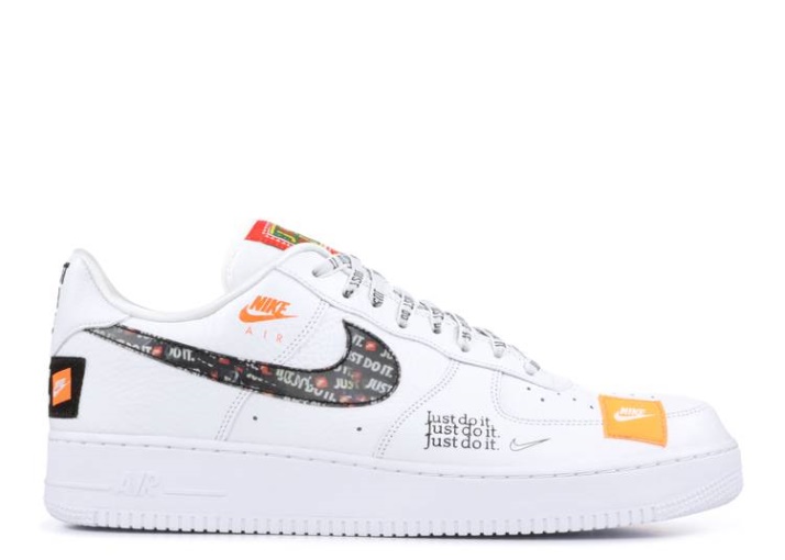 Nike Air Force 1 Low '07 Prm - Solo Hazlo