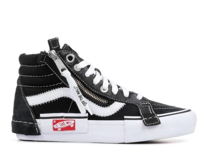 Gorra Vans Sk8-hi Lx - Negro