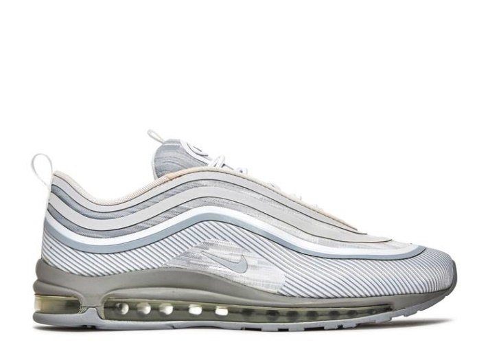 Nike Air Max 97 Ultra '17 - Platino Puro