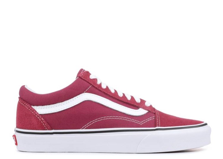 Vans Old Skool - Rosa Seca