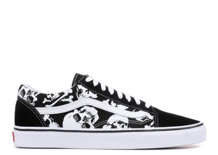Vans Old Skool - Calaveras