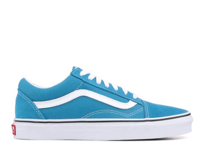 Vans Old Skool - Azul Esmalte
