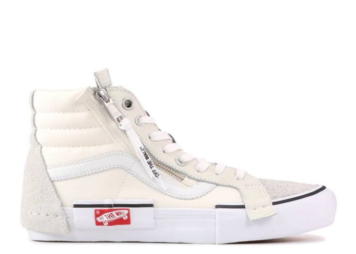 Gorra Vans Sk8-hi Lx - Malvavisco