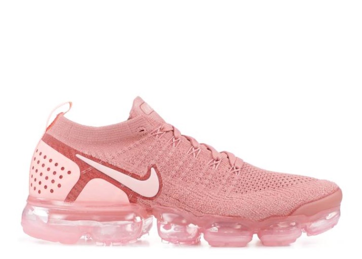 Nike Wmns Air Vapormax Flyknit 2 - Rosa óxido