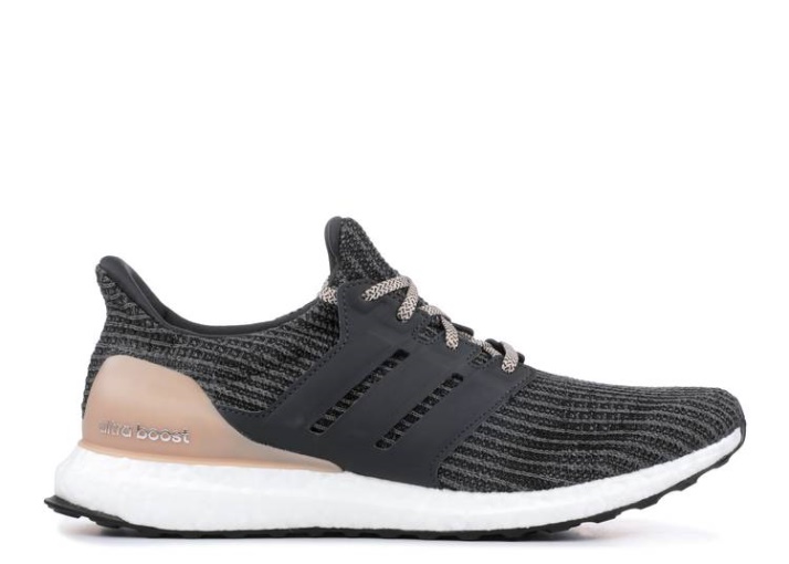 Adidas Mujer Ultraboost 4.0 - Mocha