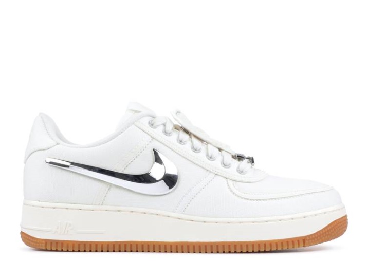 Nike Travis Scott X Air Force 1 - Vela