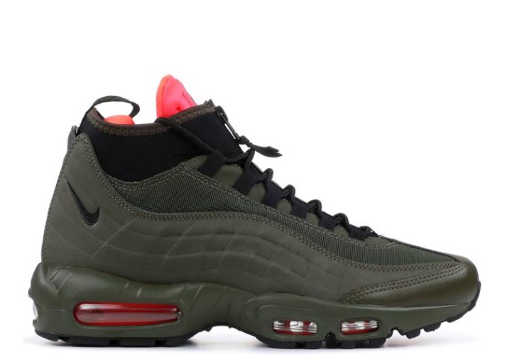 Nike Air Max 95 Zapatillas De Deporte - Loden Oscuro