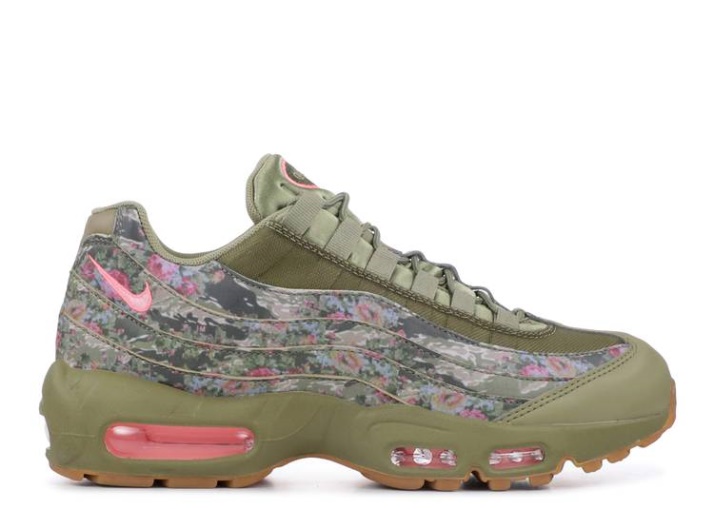 Nike Air Max 95 Mujer - Camuflaje Floral