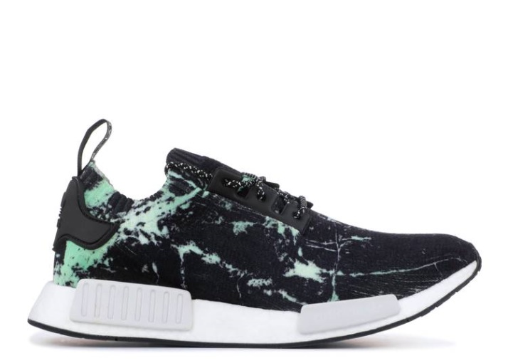 Adidas Nmd R1 Primeknit - Menta Mármol