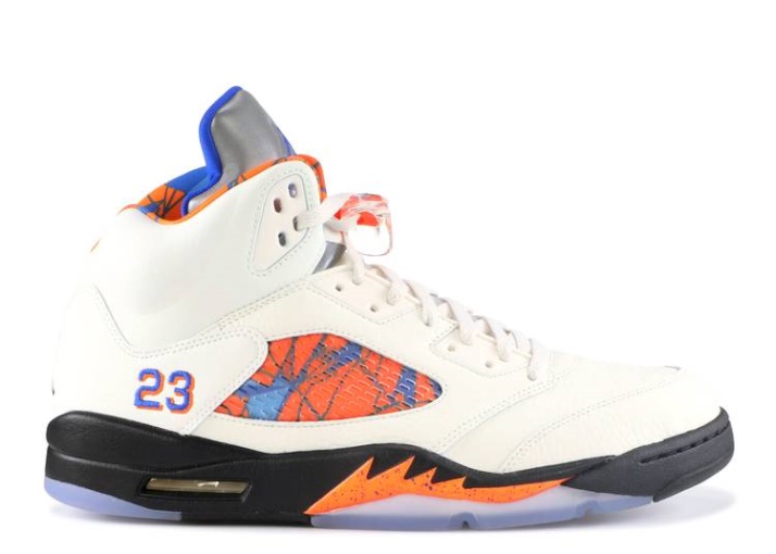 Air Jordan 5 Retro - Vuelo Internacional