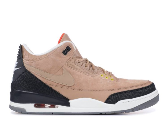 Air Jordan 3 Retro Jth Nrg - Bio Beige