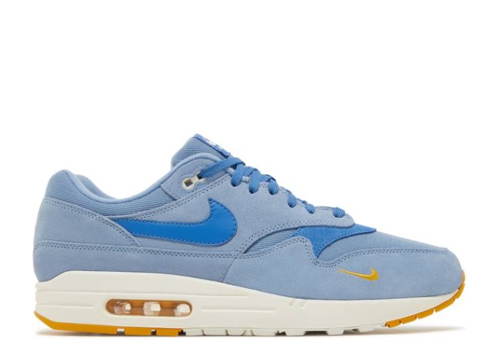 Nike Air Max 1 - Azul Trabajo