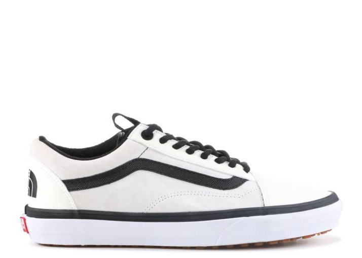 Vans The North Face X Old Skool Mte Dx - Blanco Verdadero