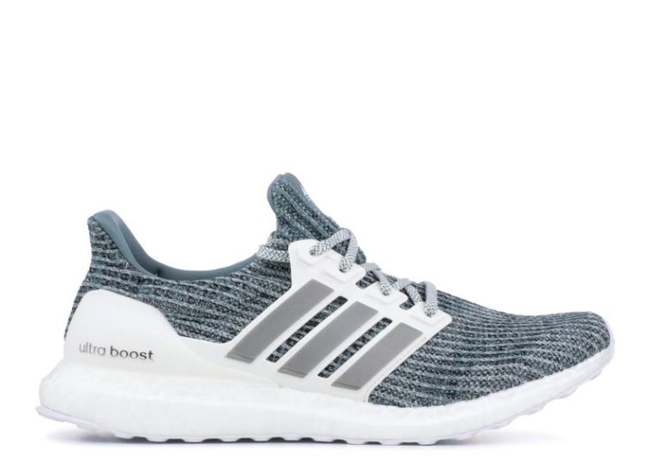 Adidas Ultraboost 4.0 Ltd - Plata Metalizado