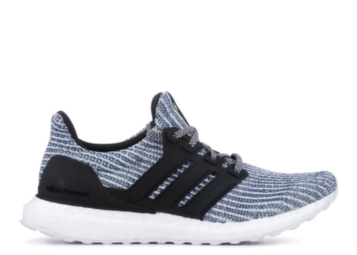 Adidas Parley X Ultraboost 4.0 - Blanco Carbón Azul