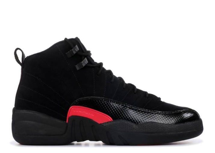 Air Jordan 12 Retro Gg - Rosa Intenso