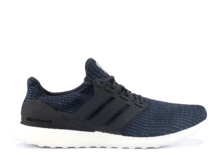 Adidas Parley X Ultraboost - Azul Océano Profundo
