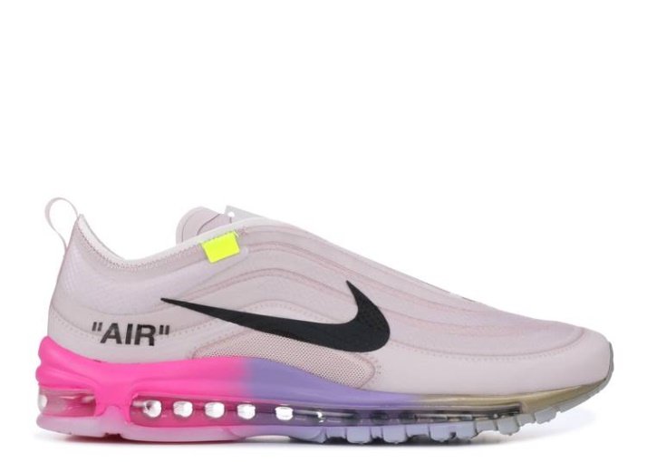 Nike Serena Williams X Off-white X Air Max 97 Og - Reina