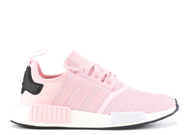 Adidas Mujer Nmd R1 - Rosa Claro