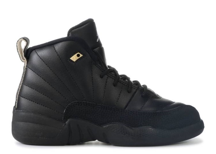 Nike Air Jordan 12 Retro Ps - El Maestro