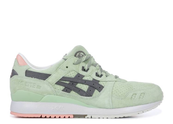Asics End X Gel Lyte 3 - Caja Especial Wasabi