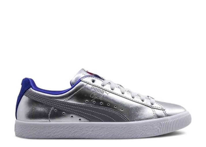 Puma Limited Edt X Jahan X Clyde - Futuro Pasado