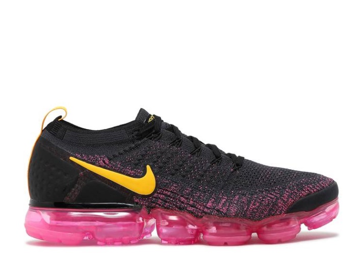 Nike Wmns Air Vapormax Flyknit 2 - Rosa Explosión
