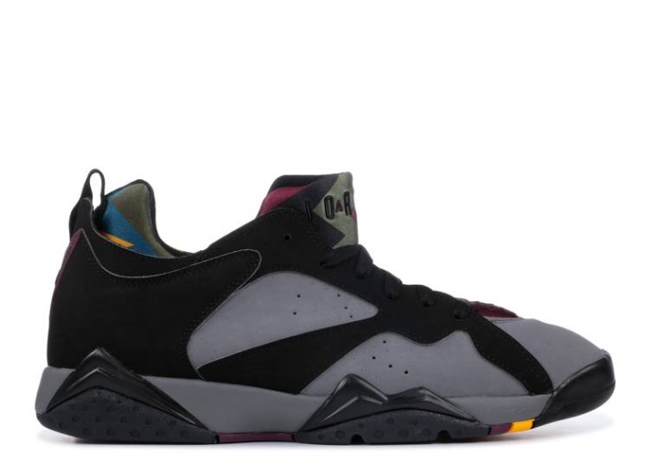 Air Jordan 7 Retro Low Nrg - Burdeos