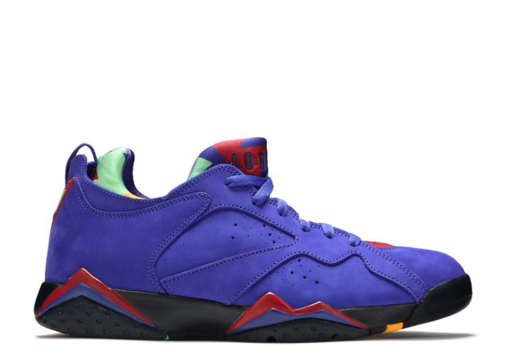 Air Jordan 7 Retro Low Nrg - Concord Brillante