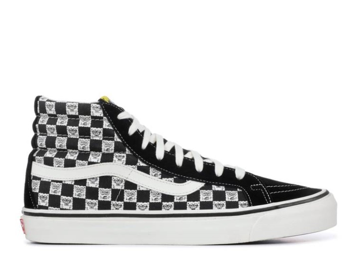 Furgonetas Y Sk8-hi Lx - Bob Esponja
