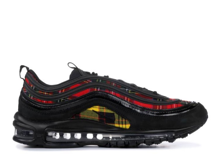 Nike Air Max 97 Se Mujer - Tartán
