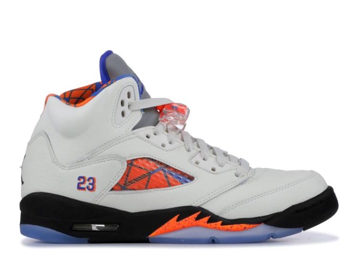 Air Jordan 5 Retro Gs - Vuelo Internacional