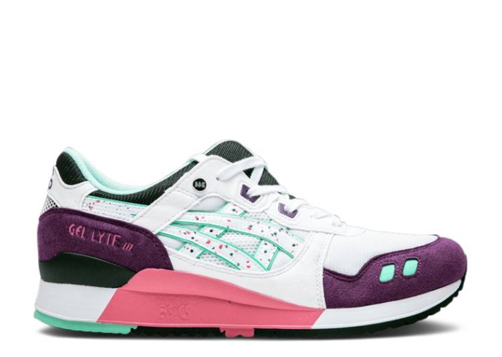 Asics La Mjc X Gel Lyte 3 - Décimo Aniversario