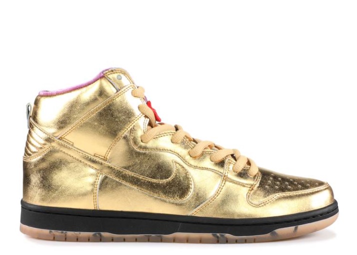 Nike Humedad X Dunk High Sb - Trompeta