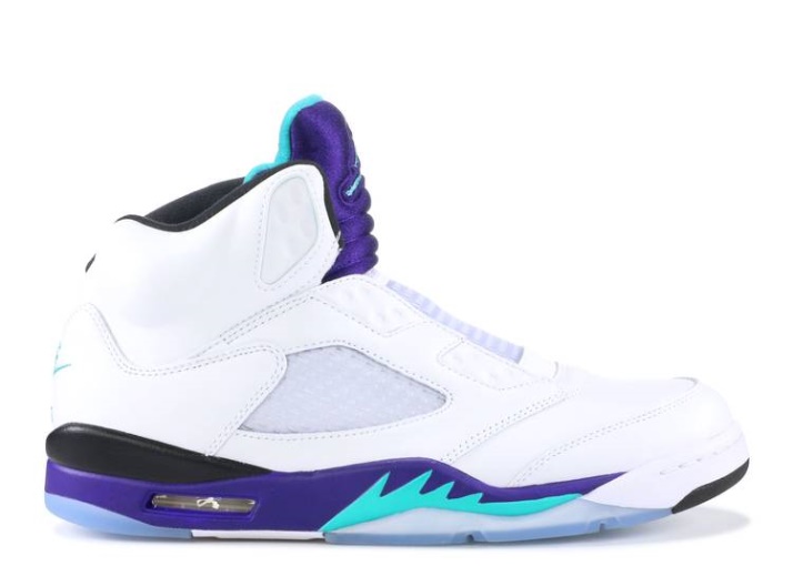 Air Jordan 5 Retro Nrg - Príncipe Fresco