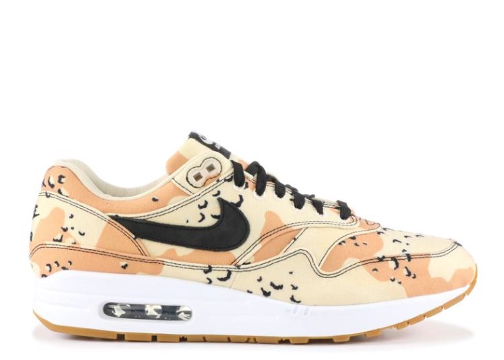 Nike Air Max 1 Premium - Camo Playa