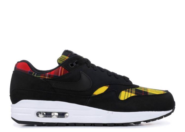 Nike Air Max 1 Se Mujer - Tartán